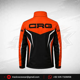 CRG 2022 Karting Softshell Jacket