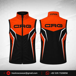 CRG 2022 Karting Softshell Vest