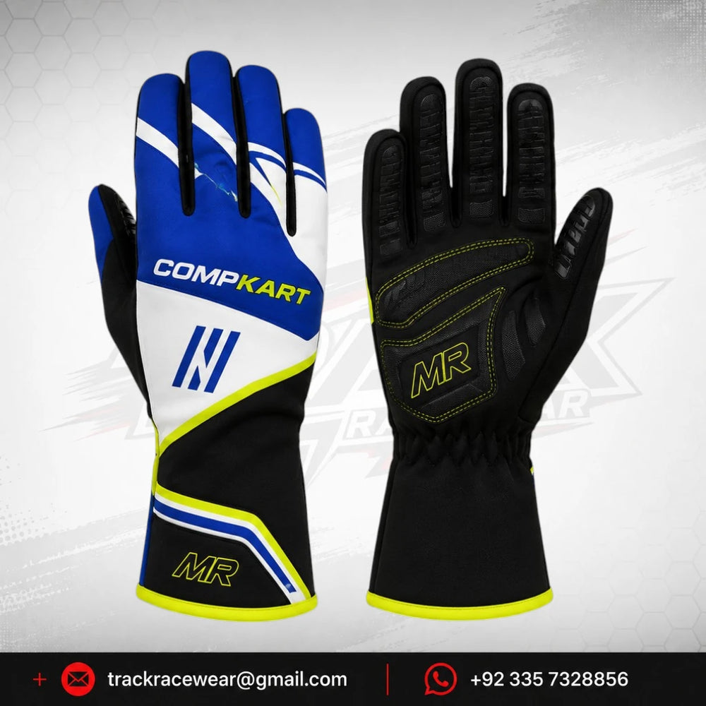 Ultralight Factory Karting Driving Gloves