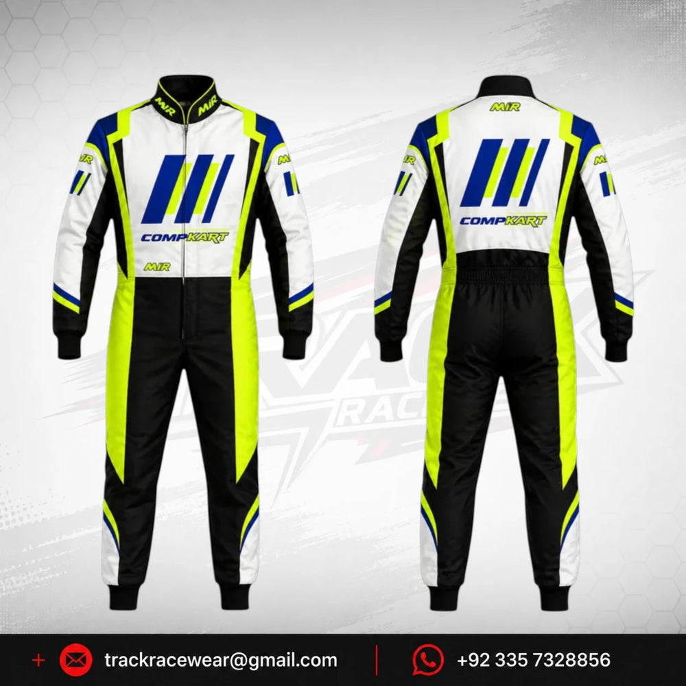 CompKart 2020 Kart Racing Suit