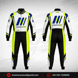 CompKart 2020 Kart Racing Suit
