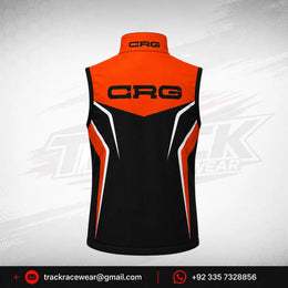 CRG 2022 Karting Softshell Vest