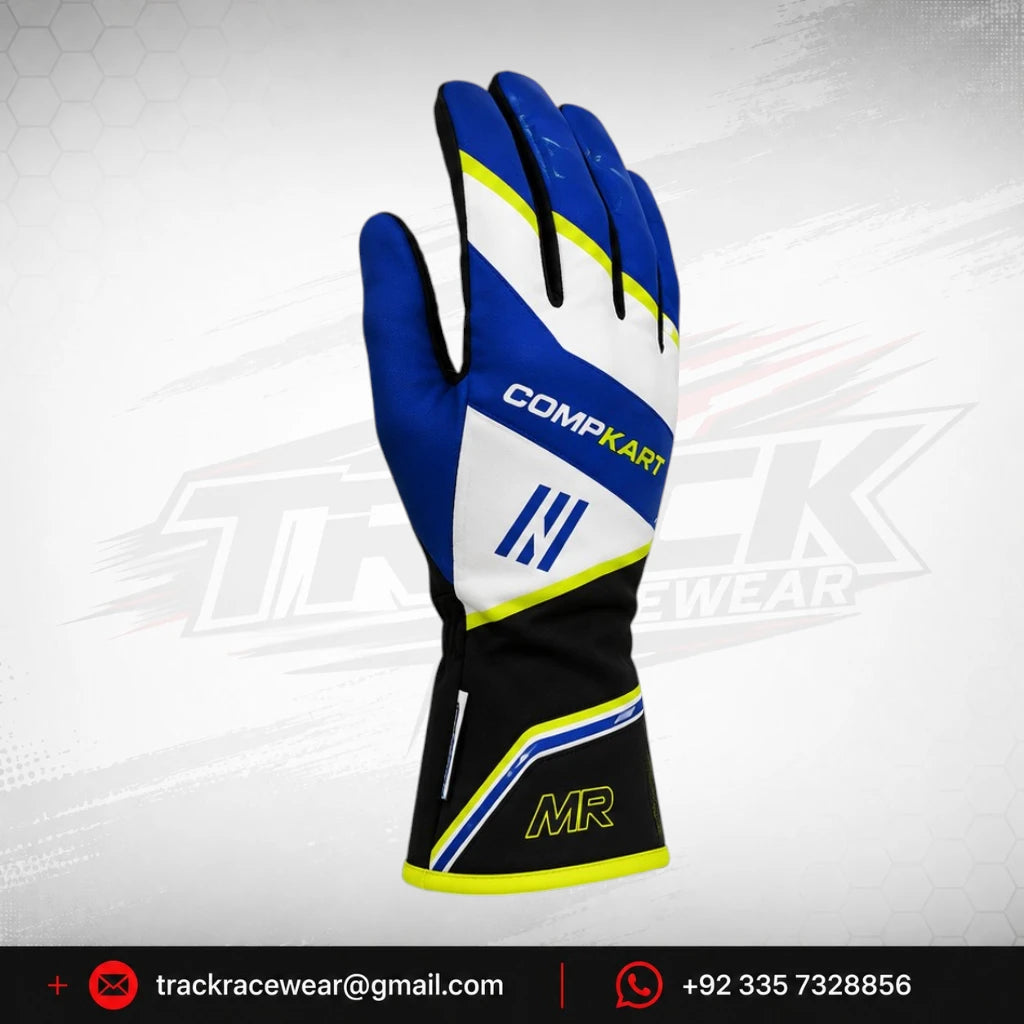 Ultralight Factory Karting Driving Gloves