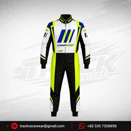 CompKart 2020 Kart Racing Suit