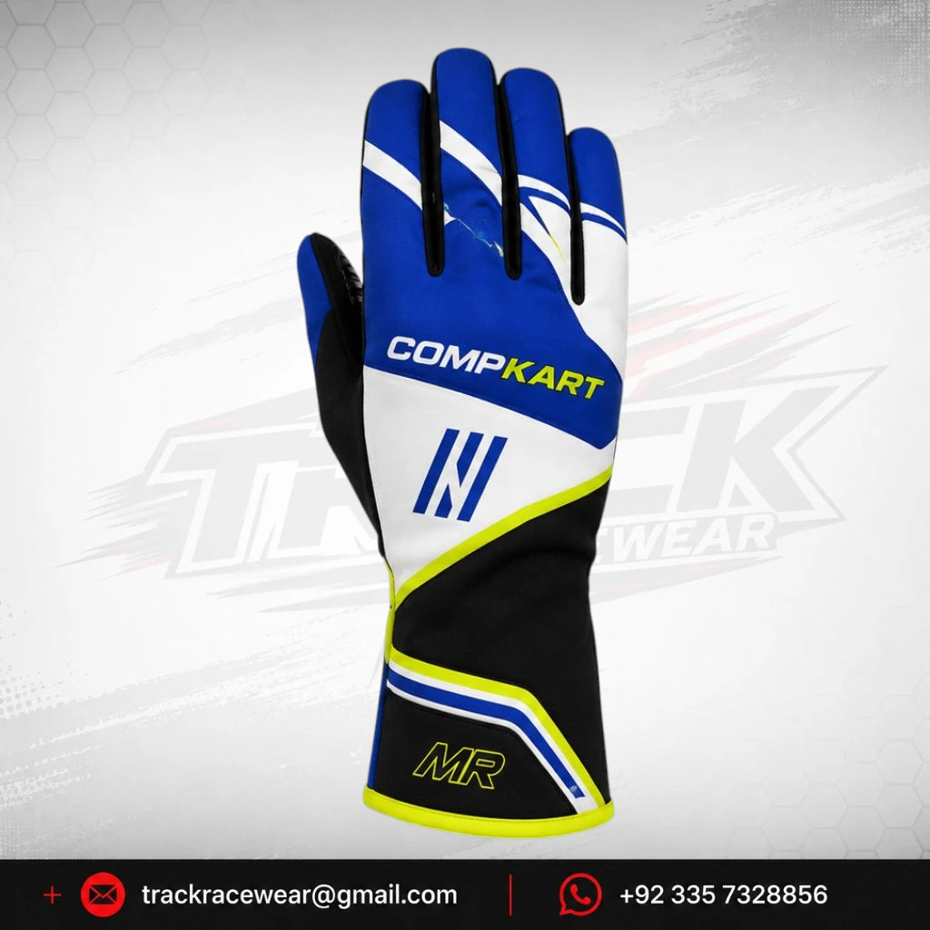 Ultralight Factory Karting Driving Gloves