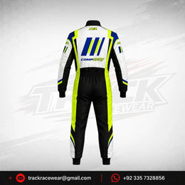 CompKart 2020 Kart Racing Suit