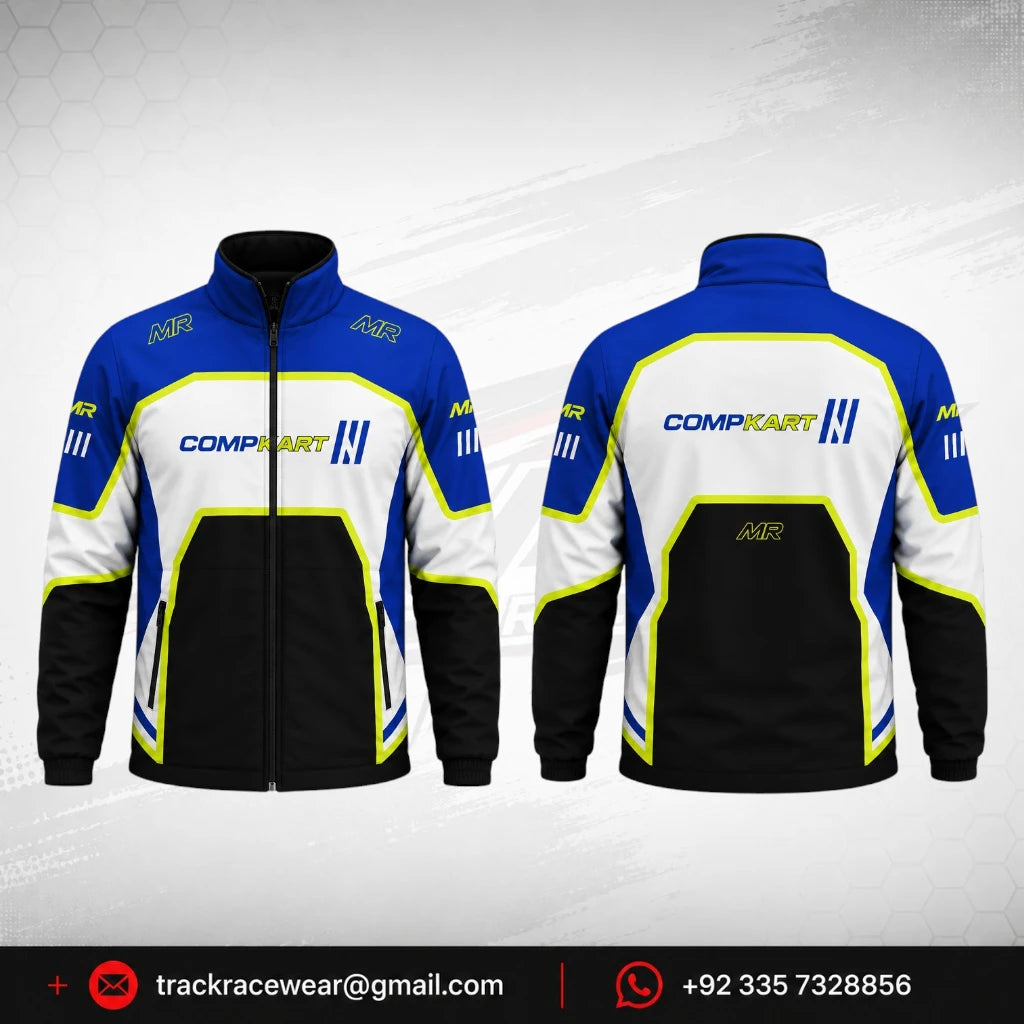 Ultralight Factory Karting Team Jacket