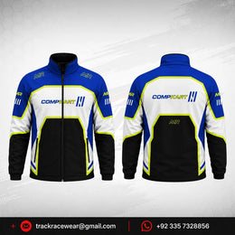 Ultralight Factory Karting Team Jacket