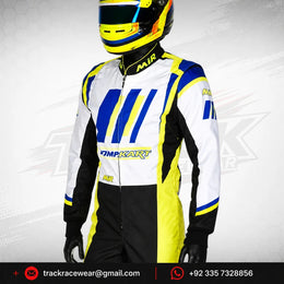 CompKart 2019 Kart Racing Suit