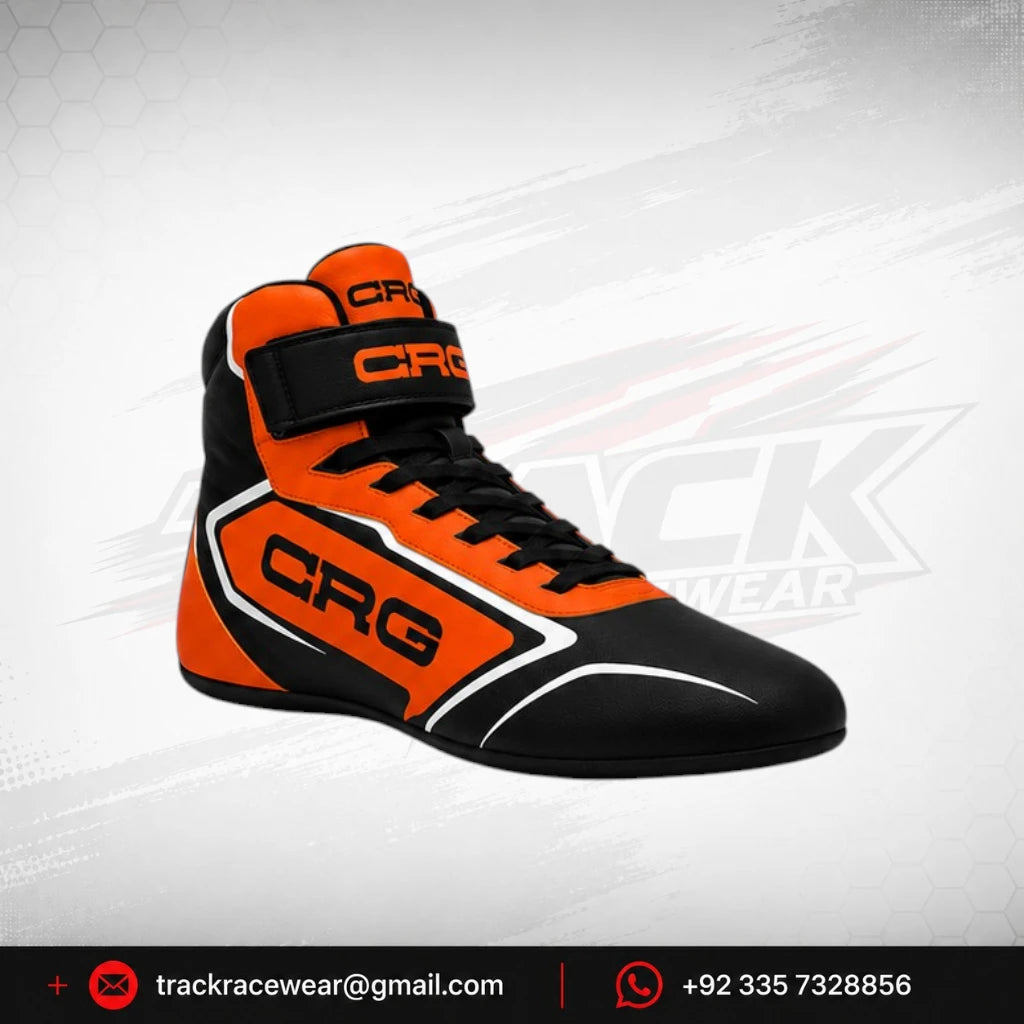 CRG 2022 Kart Racing Shoes