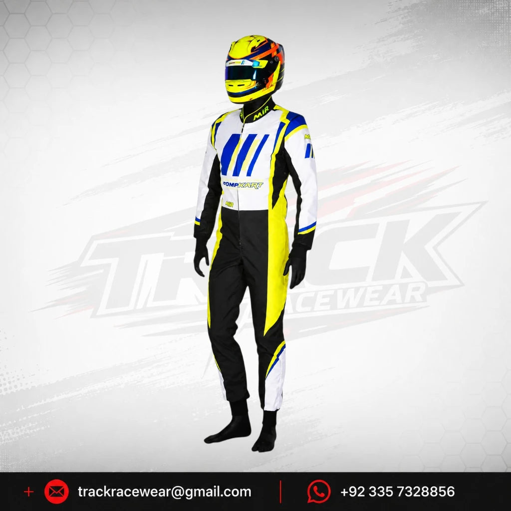 CompKart 2019 Kart Racing Suit