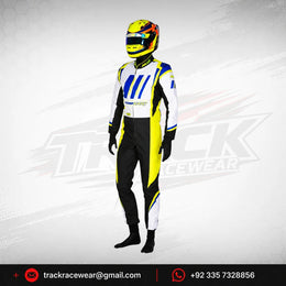 CompKart 2019 Kart Racing Suit