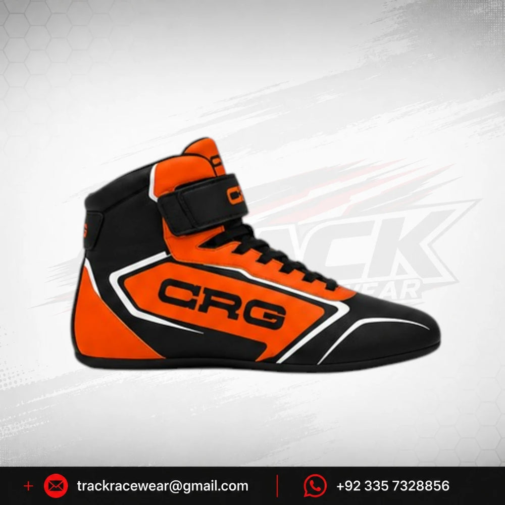 CRG 2022 Kart Racing Shoes