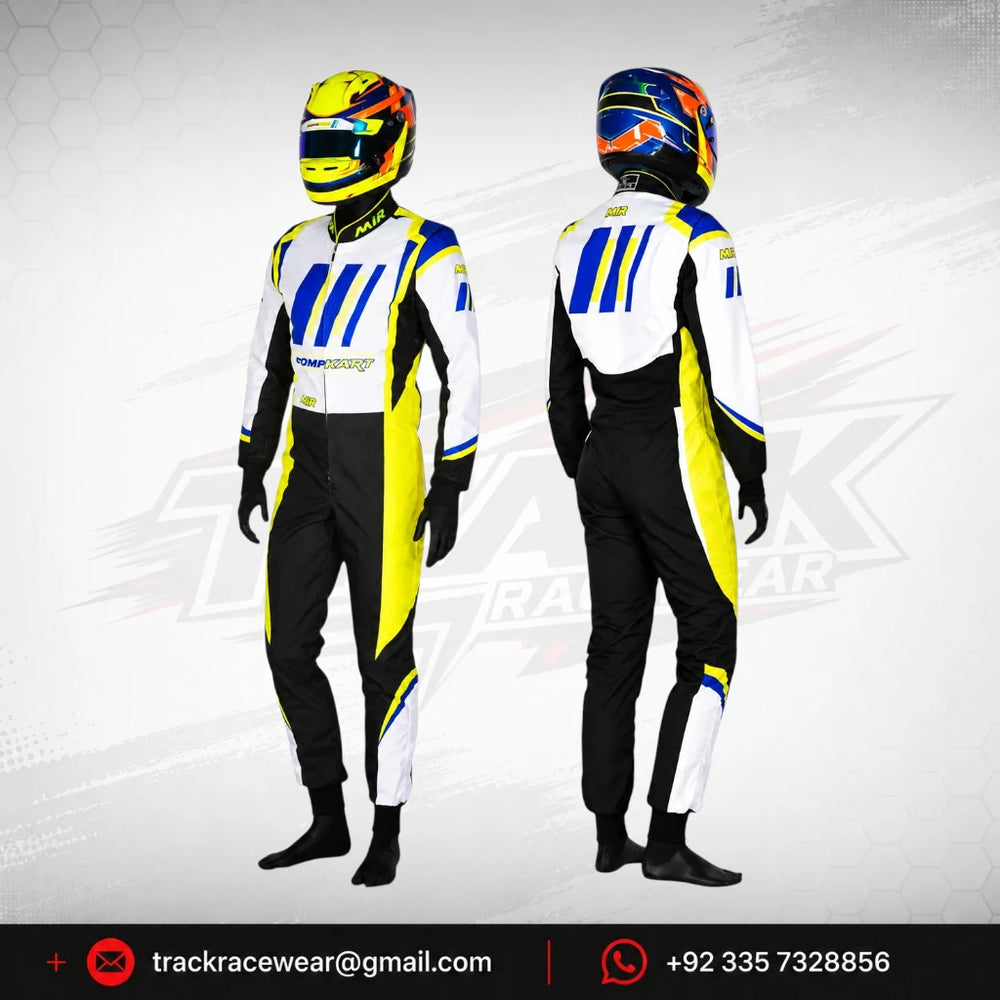 CompKart 2019 Kart Racing Suit