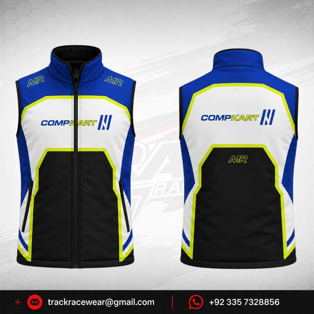 Ultralight Factory Karting Team Vest