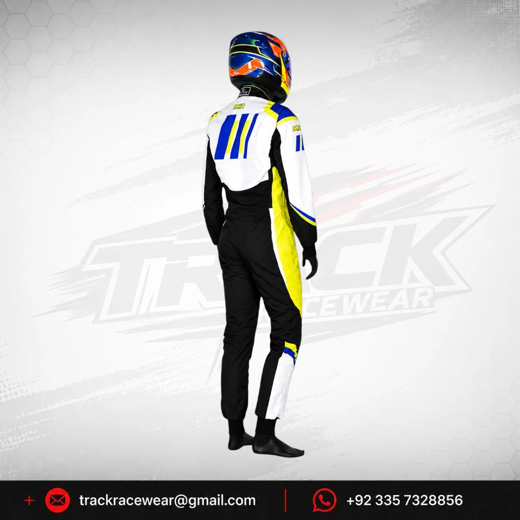 CompKart 2019 Kart Racing Suit