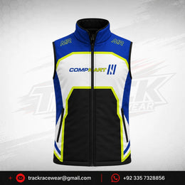Ultralight Factory Karting Team Vest
