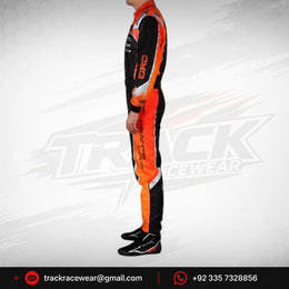 2025 CRG Go-Kart Race Suit