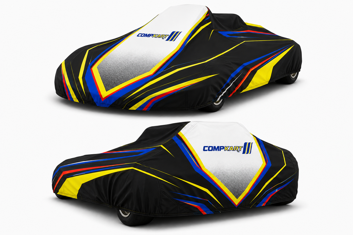 2024 Compkart Kart Cover – Racing Kart Protective Cover