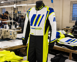 CompKart 2019 Kart Racing Suit