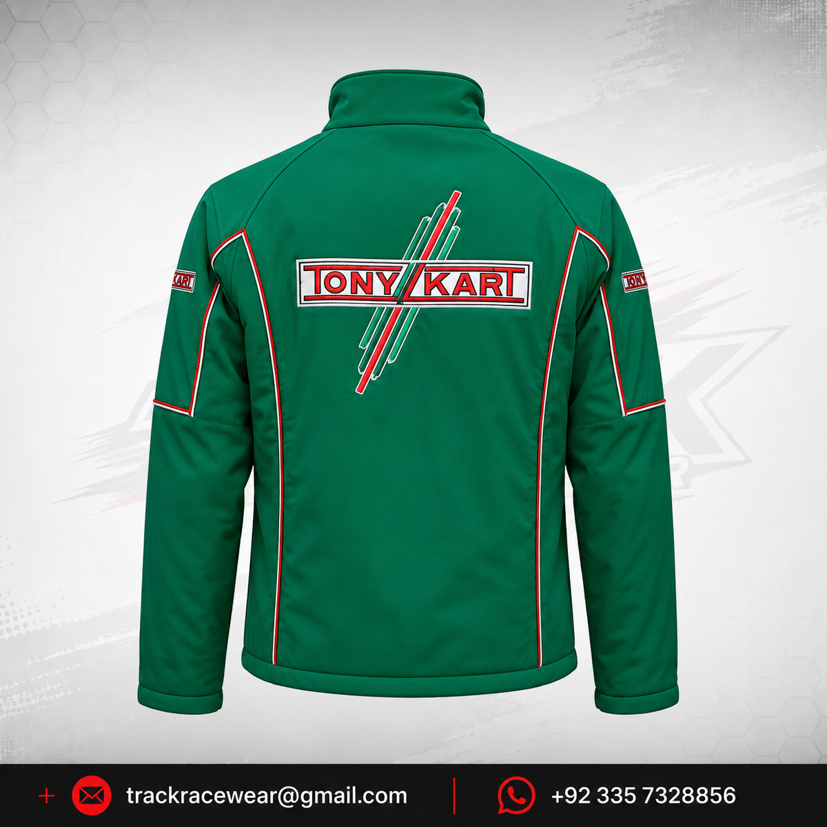 Tony Kart Winter Racing Jacket 2026