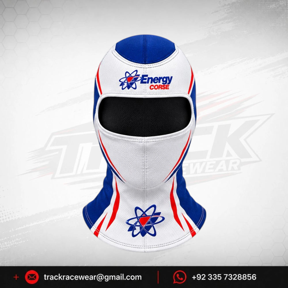 Custom Kart Racing Balaclava