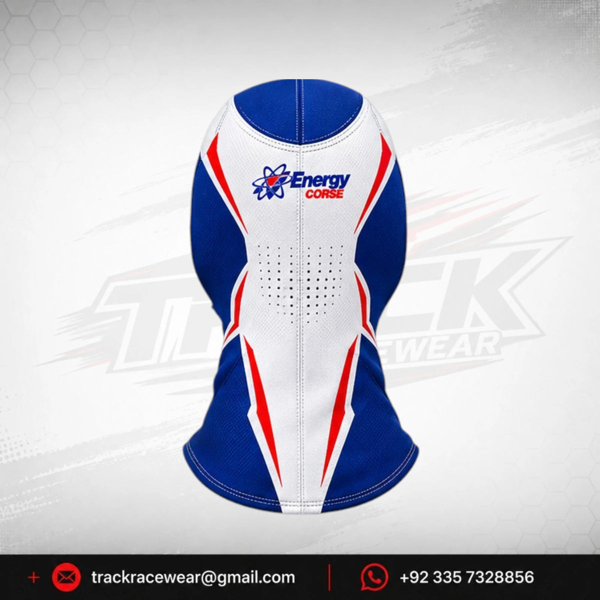 Custom Kart Racing Balaclava