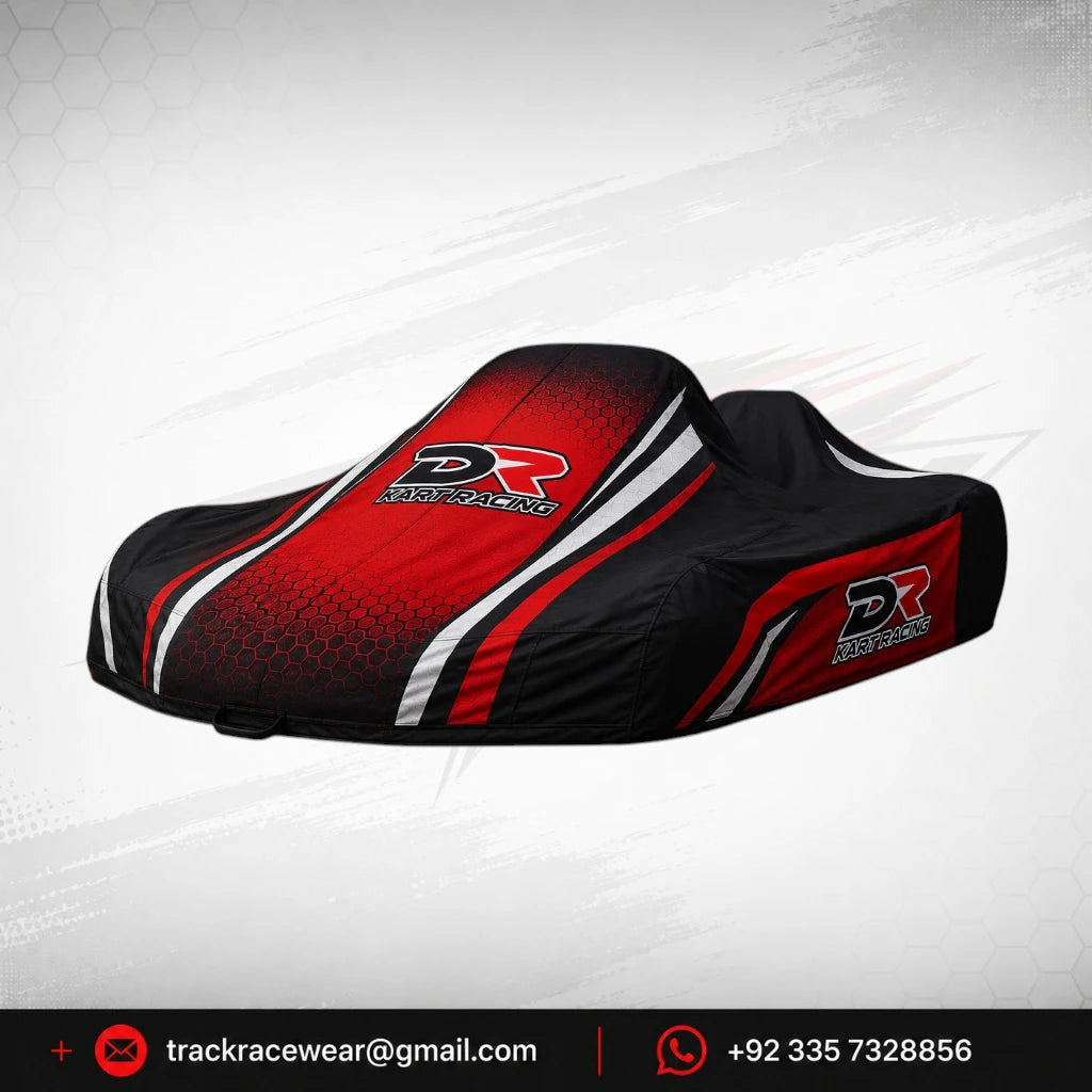 DR Kart Racing Kart Cover – Racing Kart Protective Cover