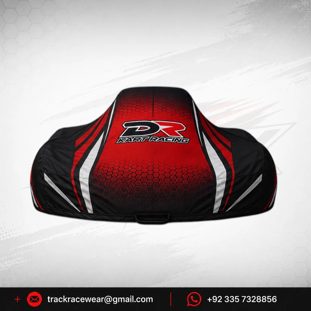 DR Kart Racing Kart Cover – Racing Kart Protective Cover