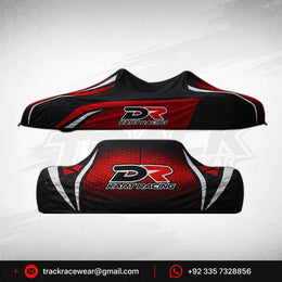 DR Kart Racing Kart Cover – Racing Kart Protective Cover