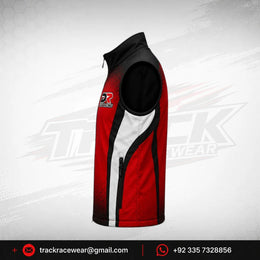 DR Kart Racing Vest – Premium Karting Vest