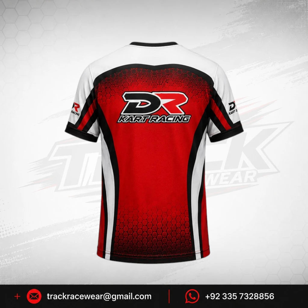 DR Kart Racing T-Shirt