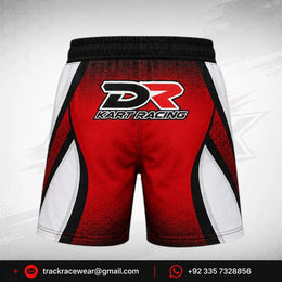 DR Kart Racing Shorts