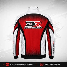DR Kart Racing Jacket
