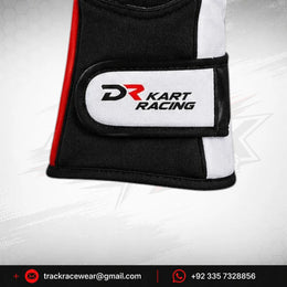 DR Kart Racing Gloves