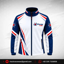 Energy Corse Custom Racing Jacket
