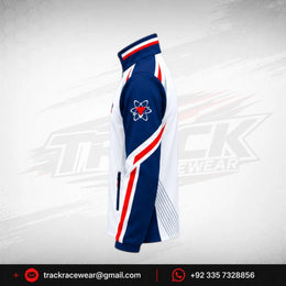 Energy Corse Custom Racing Jacket