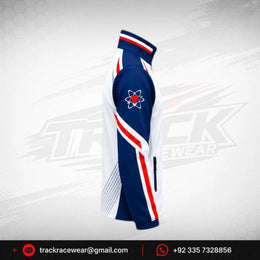 Energy Corse Custom Racing Jacket