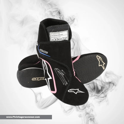 Esteban Ocon 2023 Alpine F1 Race Boots Spanish GP
