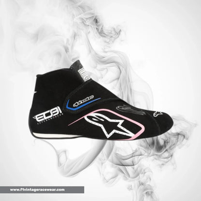 Esteban Ocon 2023 Alpine F1 Race Boots Spanish GP