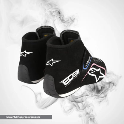 Esteban Ocon 2023 Alpine F1 Race Boots Spanish GP