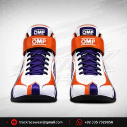 Exprit High-Top Karting Shoes
