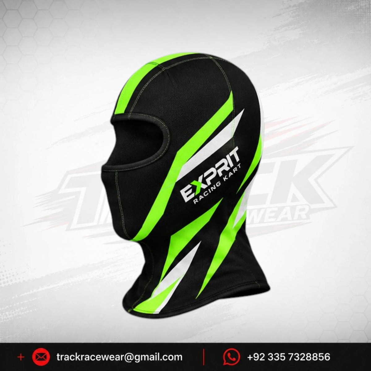 Exprit Racing Kart Balaclava