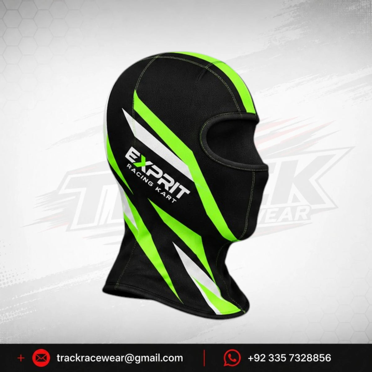 Exprit Racing Kart Balaclava