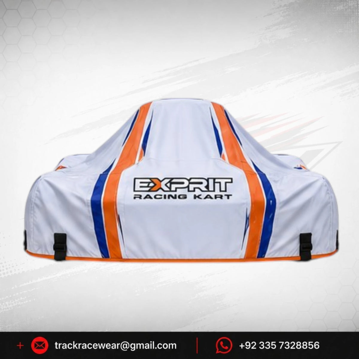 Exprit Racing Kart Cover
