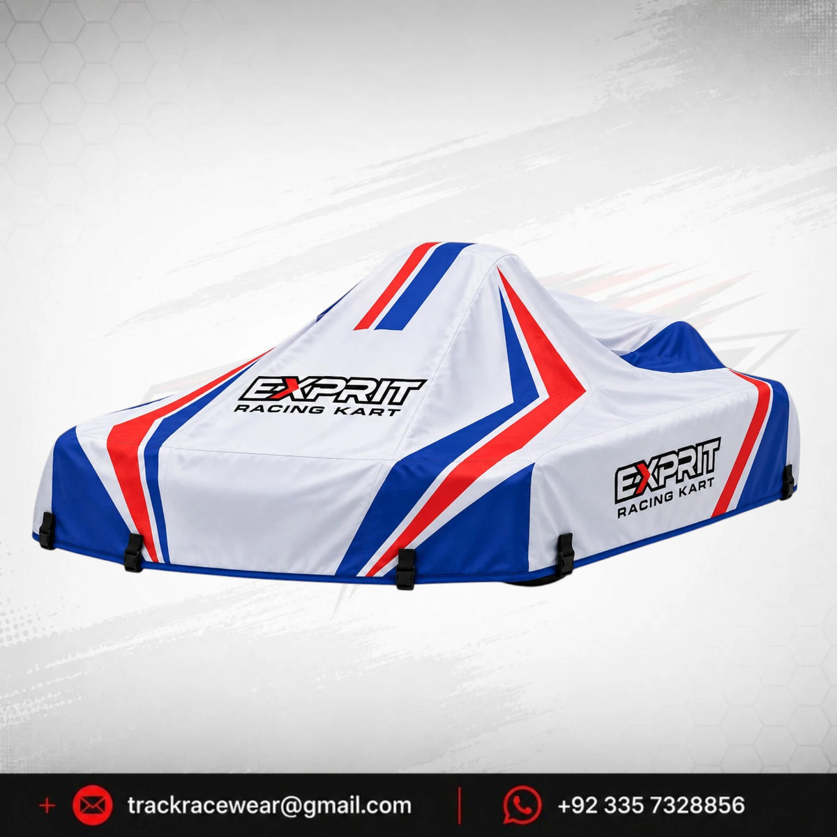 Exprit Racing Kart Cover