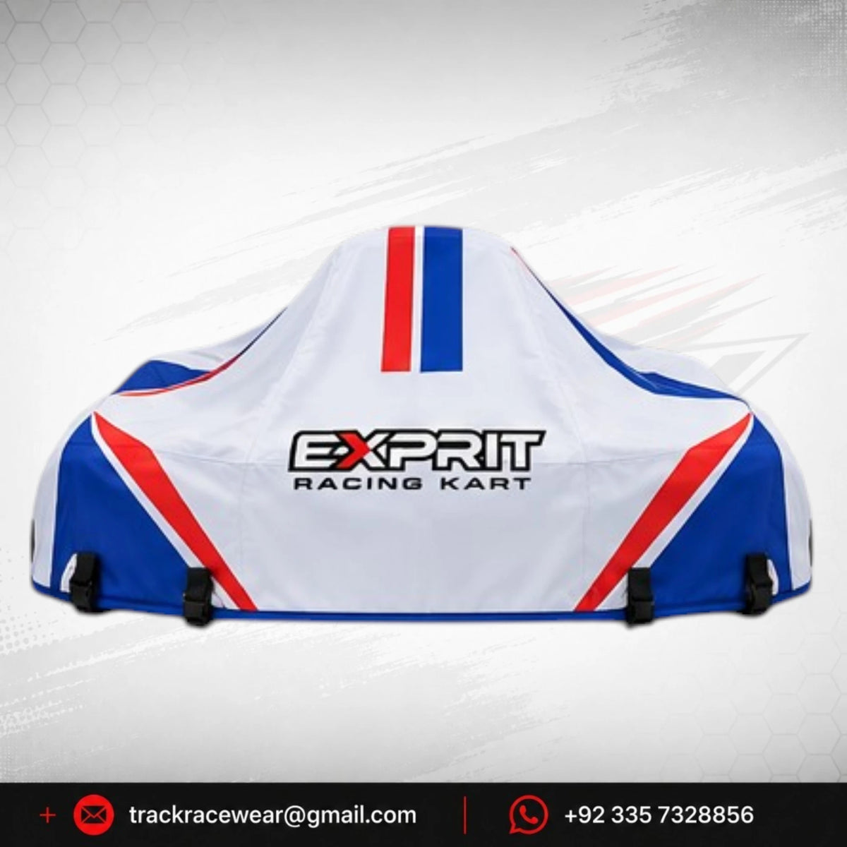 Exprit Racing Kart Cover