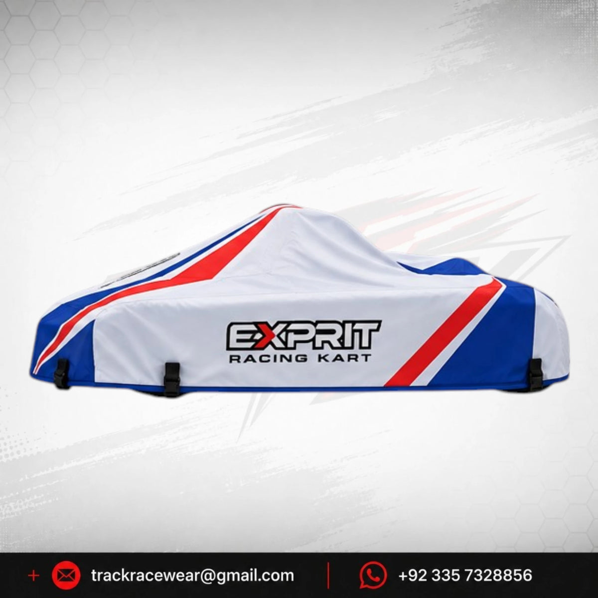 Exprit Racing Kart Cover