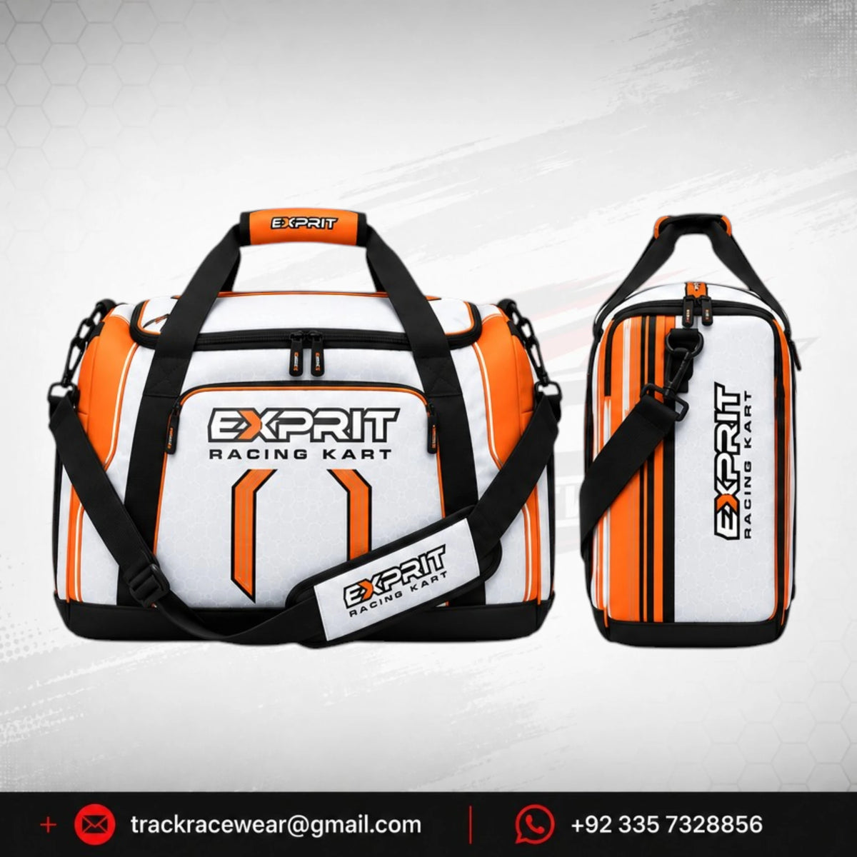 Exprit Racing Kart Gear Bag