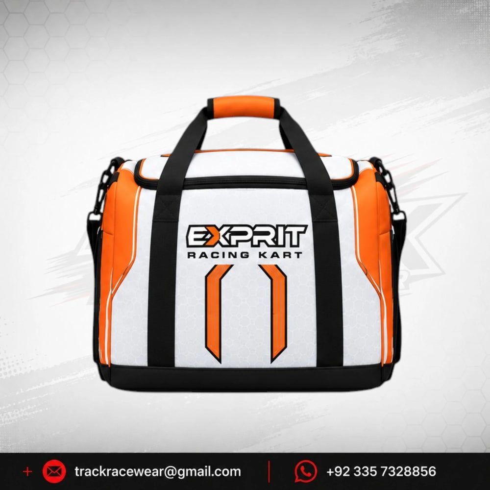 Exprit Racing Kart Gear Bag